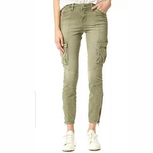 L’AGENCE Montgomery Skinny Cargo Pant